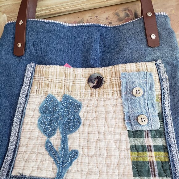 V.Daugherty Handbags - Jean purse